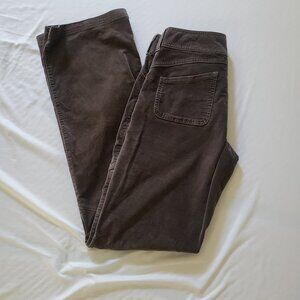 Athleta No Wale Corduroy Pants